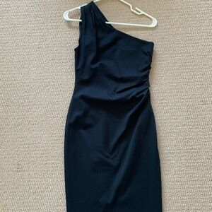 Women’s Banana Republic One Shoulder Dress